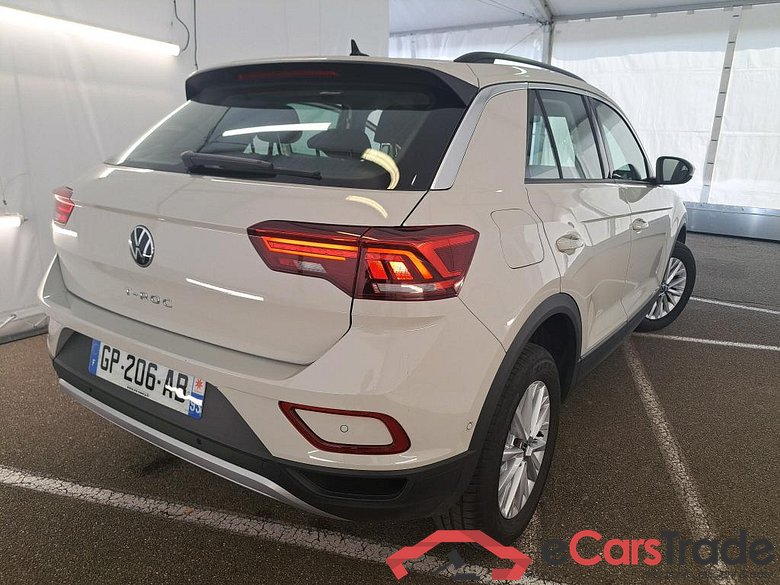 Volkswagen 1.5 TSI 150 EVO LIFE DSG7 VOLKSWAGEN T-Roc / 2021 / 5P / SUV 1.5 TSI 150 EVO LIFE DSG7 #2