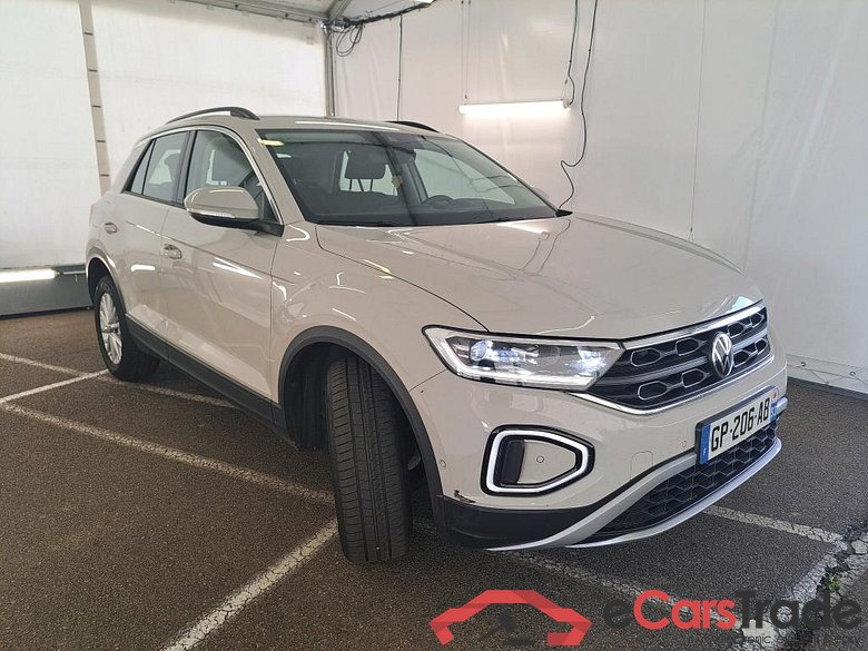 Volkswagen 1.5 TSI 150 EVO LIFE DSG7 VOLKSWAGEN T-Roc / 2021 / 5P / SUV 1.5 TSI 150 EVO LIFE DSG7 #3