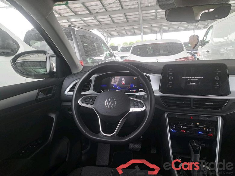 Volkswagen 1.5 TSI 150 EVO LIFE DSG7 VOLKSWAGEN T-Roc / 2021 / 5P / SUV 1.5 TSI 150 EVO LIFE DSG7 #4