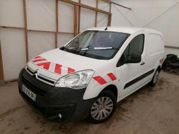 Citroen BlueHDi 100 S&S BVM Business M Berlingo Kasten Business L1 (Court) 1.6 BlueHDi 100CV BVM5 E6