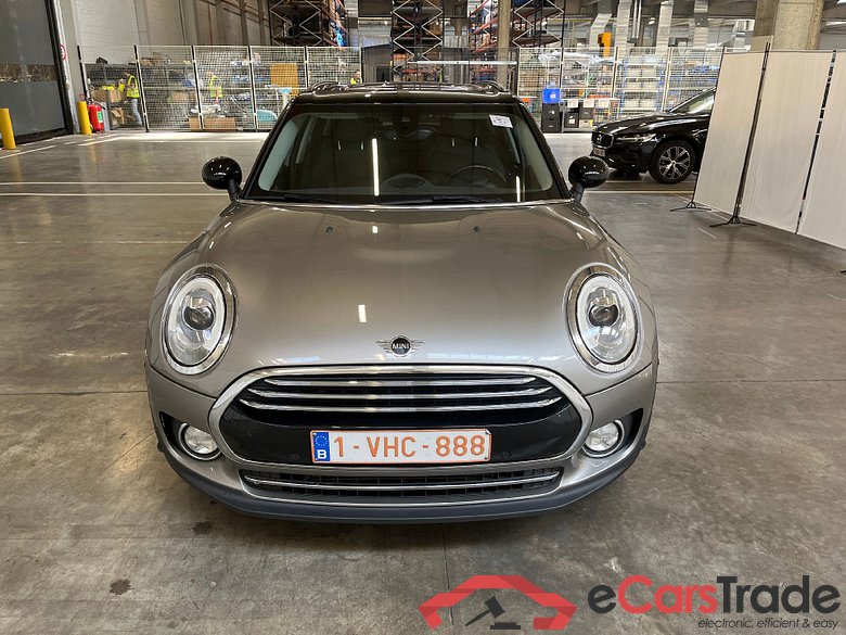 MINI, Mini Clubman '15, Mini Clubman Cooper (100 kW) Aut. 5d #1