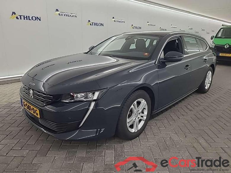 PEUGEOT 508 SW Blue Lease Active PureTech 180 S&S EAT8 5D 133kW #1