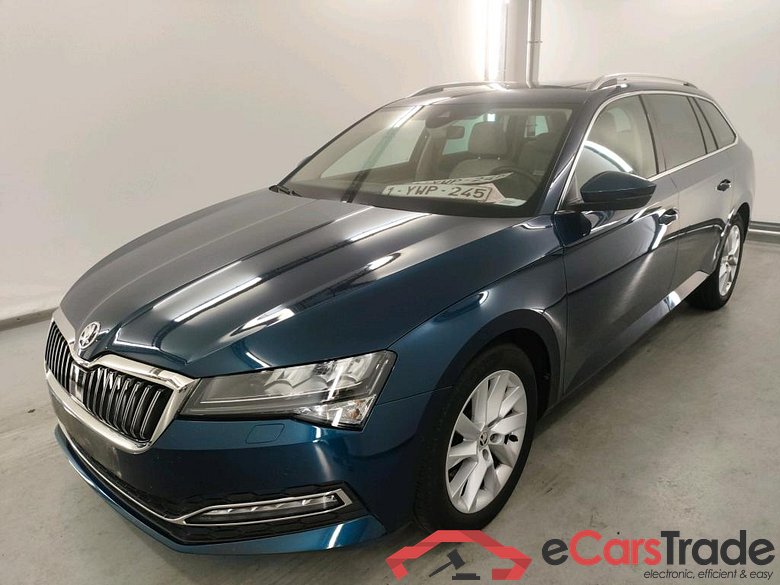 SKODA SUPERB COMBI DIESEL - 2019 2.0 CR TDi Style DSG Safety Corporate Plus Premium 2 #1