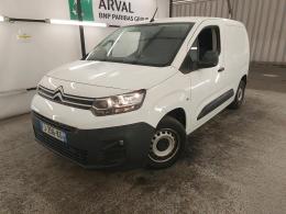 Citroen Taille M 650kg BlueHDi 75 BVM Club Berlingo Fourgon Club M 650 1.6 BlueHDi 75CV BVM5 E6