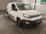 Citroen Taille M 650kg BlueHDi 75 BVM Club Berlingo Fourgon Club M 650 1.6 BlueHDi 75CV BVM5 E6 #3