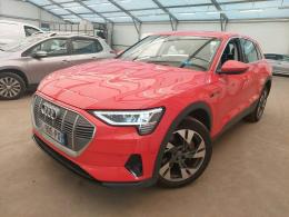 Audi 55 Quattro e-tron 55 quattro basis 95kWh BVA