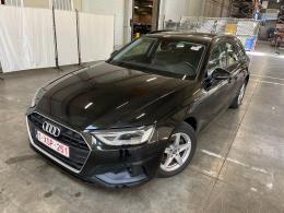 Audi, A4 Avant FL'19, Audi A4 Avant 2.0 30 TDi 100kW S tronic Business E