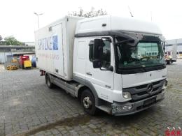 Mercedes_benz Koffer Atego 2 LA