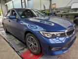 BMW Baureihe 3 Lim. (G20)(2018->) DE - Lim4 318 d Mild-Hybrid EU6d, Advantage (EURO 6d), 2020 - 2022 #1