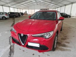 AlfaRomeo 27 ALFA ROMEO STELVIO / 2017 / 5P / SUV 2.2 TURBO DIESEL 190CV AT8 Q4 BUSINESS