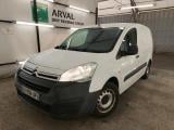 Citroen BlueHDi 75 BVM Club M Berlingo Fourgon Club L1 (Court) 1.6 BlueHDi 75CV BVM5 E6 #0