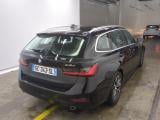 BMW 318d 150ch Business Design BVA8 Série 3 Touring 318 d Lounge 2.0 150CV BVA8 E6d #2