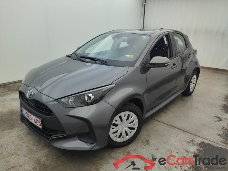 Toyota Yaris 1.5 VVT-i Hybrid Dynamic e-CVT 5d #1