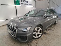 Audi 45 TDI quattro Tiptronic S Line AUDI A6 Avant 5p Break 45 TDI quattro Tiptronic S Line