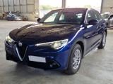 AlfaRomeo 32 ALFA ROMEO STELVIO / 2017 / 5P / SUV 2.2 TURBO DIESEL 160CV AT8 RWD BUSINESS #0