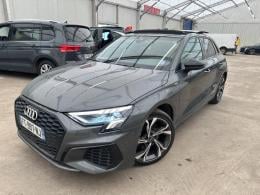 Audi 35 TFSI 150 MHEV S Tronic S Line AUDI A3 Sportback / 2020 / 5P / Berline 35 TFSI 150 MHEV S Tronic S Line