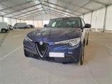 AlfaRomeo 62 ALFA ROMEO STELVIO / 2017 / 5P / SUV 2.2 TURBO DIESEL 190CV BUSINESS AT8 Q4 #0