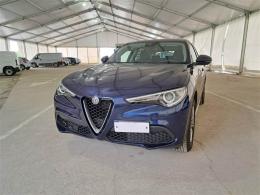 AlfaRomeo 62 ALFA ROMEO STELVIO / 2017 / 5P / SUV 2.2 TURBO DIESEL 190CV BUSINESS AT8 Q4