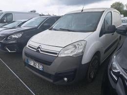 Citroen BlueHDi 100 ETG6 Business M Berlingo Fourgon Business L1 (Court) 1.6 BlueHDi 100CV BVM6 E6