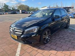 MERCEDES-BENZ A-KLASSE 180 Ambition