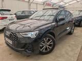 Audi 2.0 35 TDI 150 S TRONIC S LINE Q3 Sportback 35 TDI S line 2.0 TDI 150CV BVA7 E6dT #0