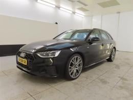 AUDI A4 AVANT 40 TFSI q S edition