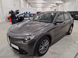 AlfaRomeo 98 ALFA ROMEO STELVIO / 2017 / 5P / SUV 2.2 TD 160 CV SUPER BUSINESS AT8 RWD