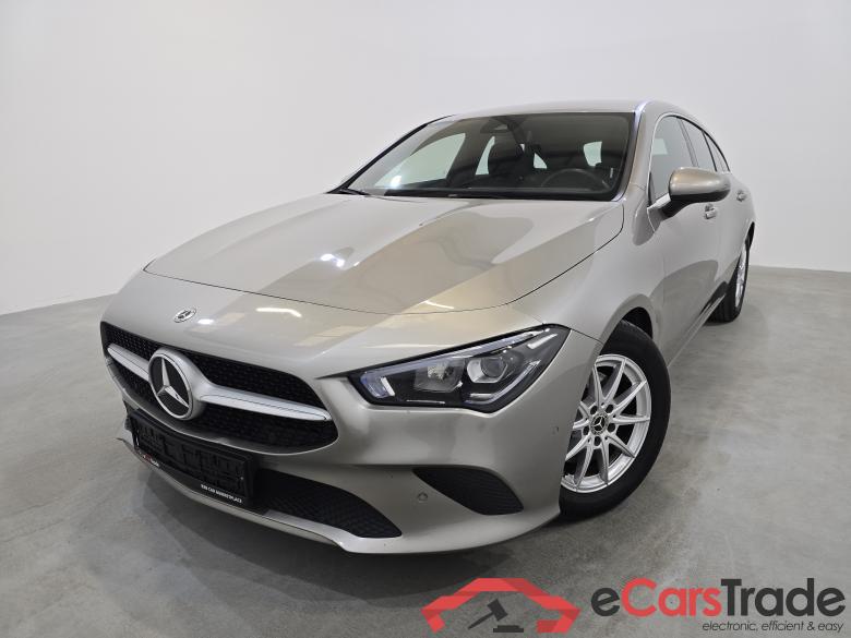 Mercedes CLA 180d SB LED-Xenon Widescreen Navi KeylessGo Camera Klima PDC ... #1