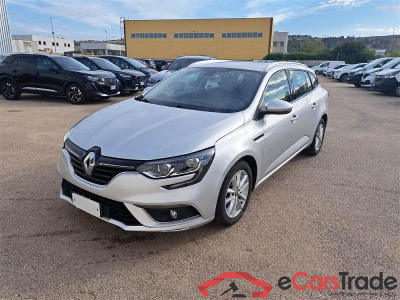 Renault 66 RENAULT MÉGANE SPORTER / 2015 / 5P / STATION WAGON 1.5 DCI 85KW BLUE BUSINESS