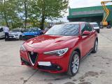 AlfaRomeo 8 ALFA ROMEO STELVIO / 2017 / 5P / SUV 2.2 TURBO DIESEL 210CV AT8 Q4 EXECUTIVE #0