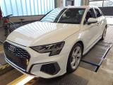 AUDI A3 Sportback (8YA)(03.2020->) DE - LimS5 35 1.5 TFSI EU6d-T, Sportback S line (EURO 6d-TEMP), 2020 - 2020 #0