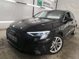 Audi 30 TDI 116 S Tronic Business Line TVU A3 Sportback 30 TDI Business Line 2.0 TDI 115CV BVA7 E6d / TRANSFO VP/VF, Sièges dans le Coffre #0