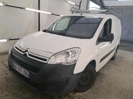 Citroen BlueHDi 75 BVM Confort M Berlingo Fourgon Confort L1 (Court) 1.6 BlueHDi 75CV BVM5 E6