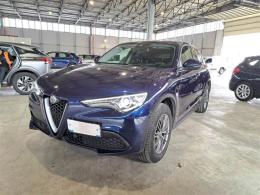 AlfaRomeo 8 ALFA ROMEO STELVIO / 2017 / 5P / SUV 2.2 TURBO DIESEL 210CV AT8 Q4 EXECUTIVE