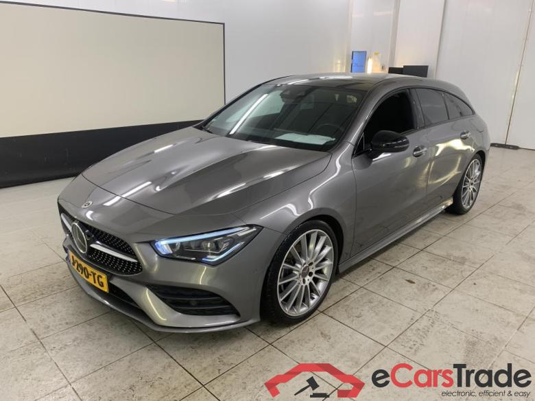 MERCEDES-BENZ CLA Shooting Brake 200 DCT Business Solution AMG #1
