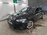 Audi 30 TDI 116 S Tronic Business Line TVU A3 Sportback 30 TDI Business Line 2.0 TDI 115CV BVA7 E6d / TRANSFO VP VF #0