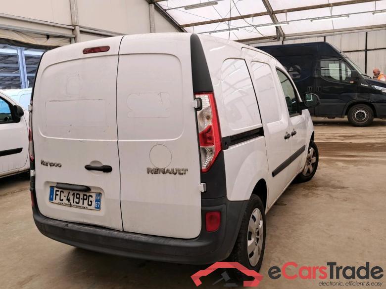 Renault Gd Confort Energy dCi 90 Kangoo Express Grand Confort (L1) 1.5 dCi 90CV BVM5 E6 #3