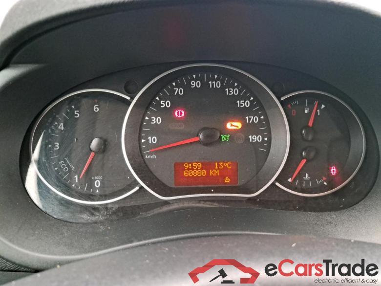 Renault Gd Confort Energy dCi 90 Kangoo Express Grand Confort (L1) 1.5 dCi 90CV BVM5 E6 #6