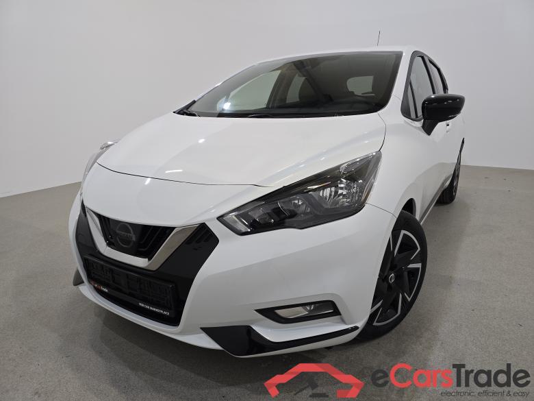 Nissan Micra 1.0 IG-T N-Design Navi Klima PDC ... #1