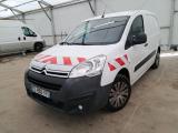 Citroen BlueHDi 100 S&S BVM Business M Berlingo Fourgon Business L1 (Court) 1.6 BlueHDi 100CV BVM5 E6 #0