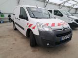 Citroen BlueHDi 100 S&S BVM Business M Berlingo Fourgon Business L1 (Court) 1.6 BlueHDi 100CV BVM5 E6 #3