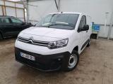 Citroen  Berlingo Fourgon Berlingo M 650 1.5 BlueHDi 100CV BVM6 6E #0