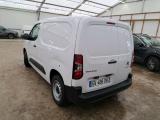 Citroen  Berlingo Fourgon Berlingo M 650 1.5 BlueHDi 100CV BVM6 6E #1