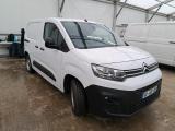 Citroen  Berlingo Fourgon Berlingo M 650 1.5 BlueHDi 100CV BVM6 6E #3