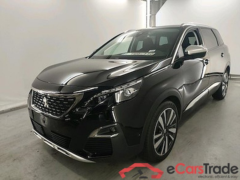 PEUGEOT 5008 DIESEL - 2017 1.5 BlueHDi Allure (EU6.2) Drive Assist - Safety Plus #1