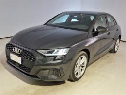 Audi 20 AUDI A3 / 2020 / 5P / BERLINA 35 TDI S TRONIC BUSINESS S.BACK