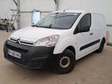 Citroen BlueHDi 100 ETG6 Club M Berlingo Fourgon Club L1 (Court) 1.6 BlueHDi 100CV BVM6 E6 #0