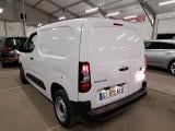 Citroen  Berlingo Fourgon Berlingo M 650 1.5 BlueHDi 100CV BVM6 6E #1