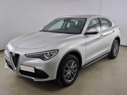 AlfaRomeo 8 ALFA ROMEO STELVIO / 2017 / 5P / SUV 2.2 TURBO DIESEL 210CV AT8 Q4 EXECUTIVE