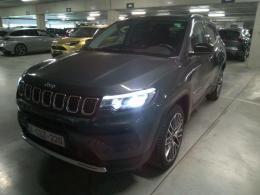 Compass LIMITED PHEV AT6